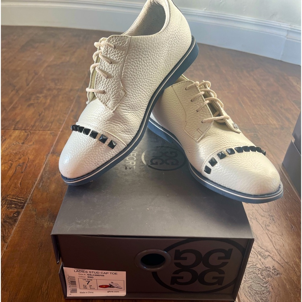 G/FORE golf shoes size 7